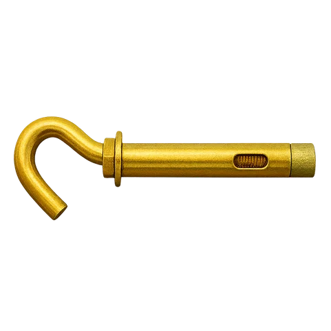 Анкерный болт с полукольцом М12х130 мм