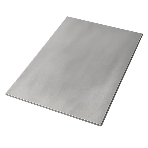 Лист холоднокатаный 0,5х1000х2000 мм AISI 439