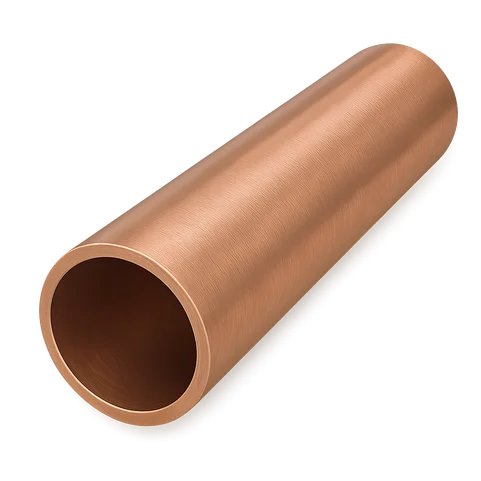 Труба медная 10х1,5 мм М2