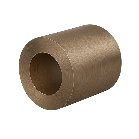 Медно-никелевая фольга МНМц40-1,5 0,07х110 мм