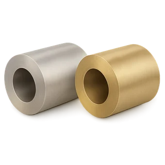 Фольга металлическая