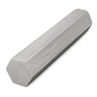 Шестигранник алюминиевый